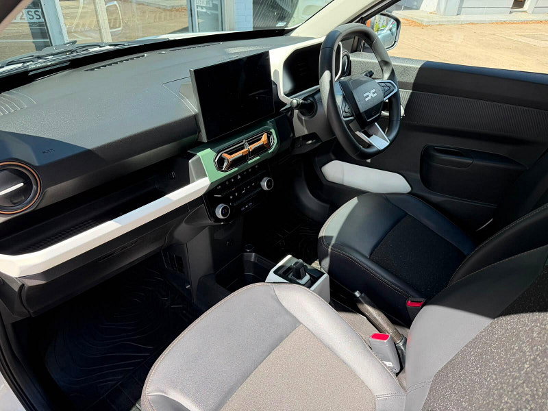 Dacia Spring 65 26.8kWh EXTREME Auto 5dr 5dr Automatic 2026