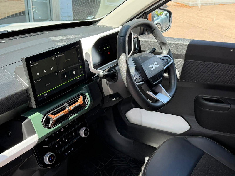 Dacia Spring 65 26.8kWh EXTREME Auto 5dr 5dr Automatic 2026