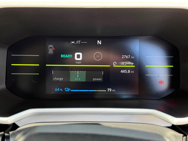Dacia Spring 65 26.8kWh EXTREME Auto 5dr 5dr Automatic 2026