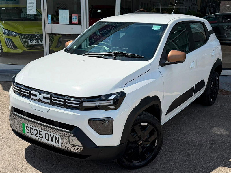 Dacia Spring 65 26.8kWh EXTREME Auto 5dr 5dr Automatic 2026