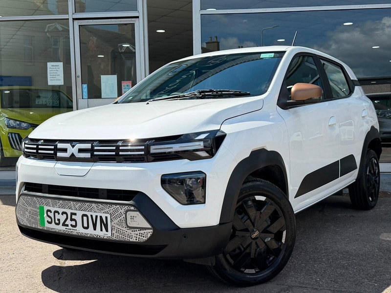 Dacia Spring 65 26.8kWh EXTREME Auto 5dr 5dr Automatic 2026