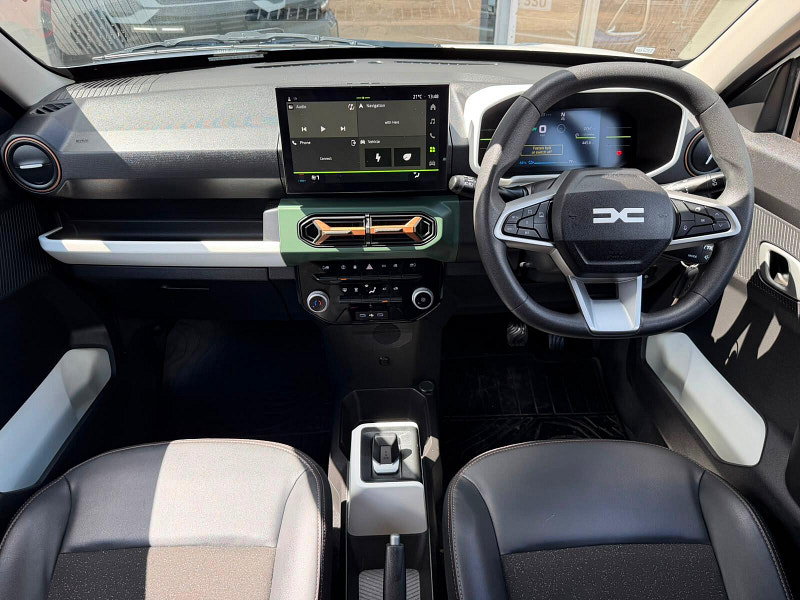 Dacia Spring 65 26.8kWh EXTREME Auto 5dr 5dr Automatic 2026