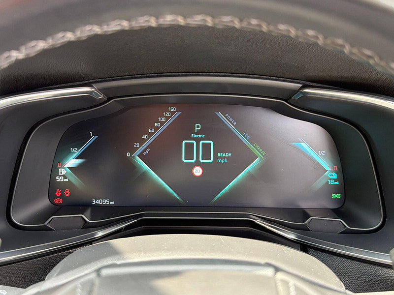 DS Automobiles Ds 7 crossback 1.6 E-TENSE 13.2kWh Rivoli Crossback EAT8 Euro 6 (s/s) 5dr 5dr Automatic 2026