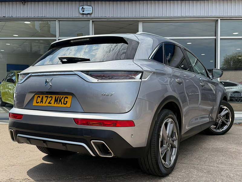 DS Automobiles Ds 7 crossback 1.6 E-TENSE 13.2kWh Rivoli Crossback EAT8 Euro 6 (s/s) 5dr 5dr Automatic 2026