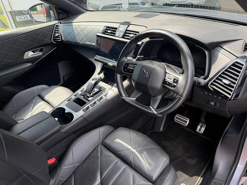 DS Automobiles Ds 7 crossback 1.6 E-TENSE 13.2kWh Rivoli Crossback EAT8 Euro 6 (s/s) 5dr 5dr Automatic 2026