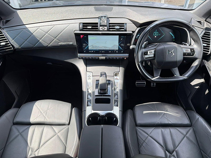 DS Automobiles Ds 7 crossback 1.6 E-TENSE 13.2kWh Rivoli Crossback EAT8 Euro 6 (s/s) 5dr 5dr Automatic 2026