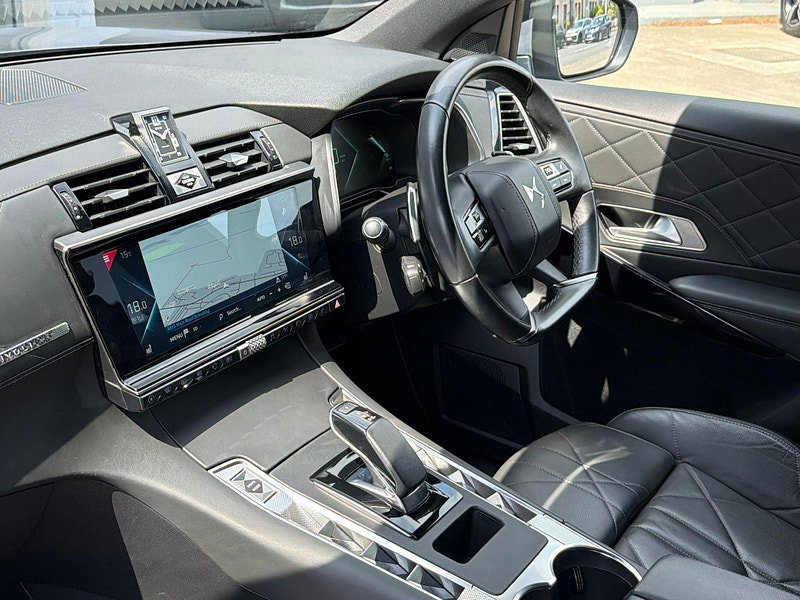 DS Automobiles Ds 7 crossback 1.6 E-TENSE 13.2kWh Rivoli Crossback EAT8 Euro 6 (s/s) 5dr 5dr Automatic 2026