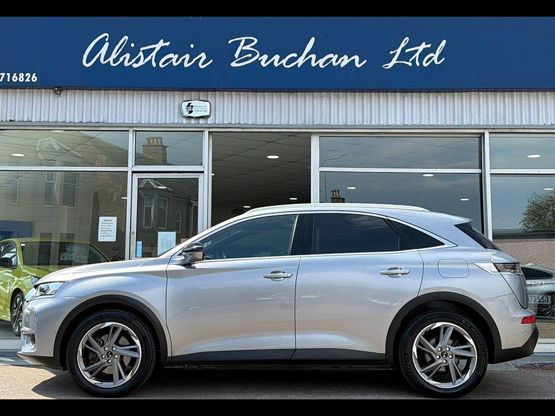 DS Automobiles Ds 7 crossback 1.6 E-TENSE 13.2kWh Rivoli Crossback EAT8 Euro 6 (s/s) 5dr 5dr Automatic 2026