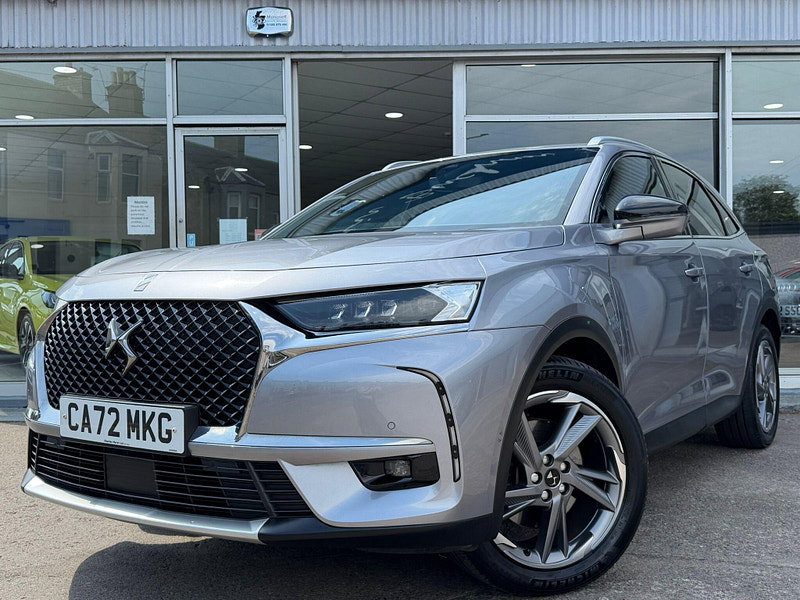 DS Automobiles Ds 7 crossback 1.6 E-TENSE 13.2kWh Rivoli Crossback EAT8 Euro 6 (s/s) 5dr 5dr Automatic 2026
