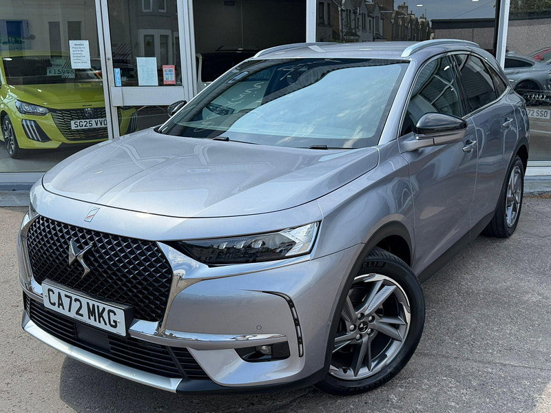 DS Automobiles Ds 7 crossback 1.6 E-TENSE 13.2kWh Rivoli Crossback EAT8 Euro 6 (s/s) 5dr 5dr Automatic 2026