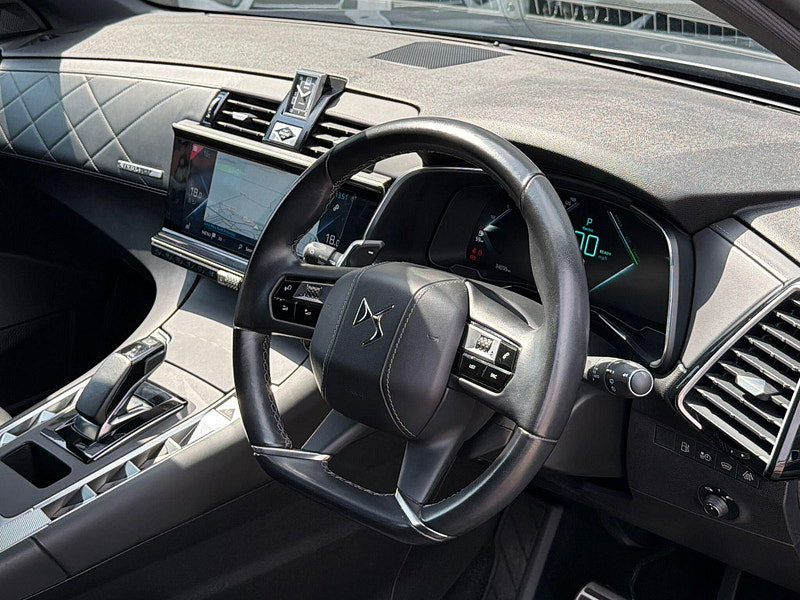 DS Automobiles Ds 7 crossback 1.6 E-TENSE 13.2kWh Rivoli Crossback EAT8 Euro 6 (s/s) 5dr 5dr Automatic 2026