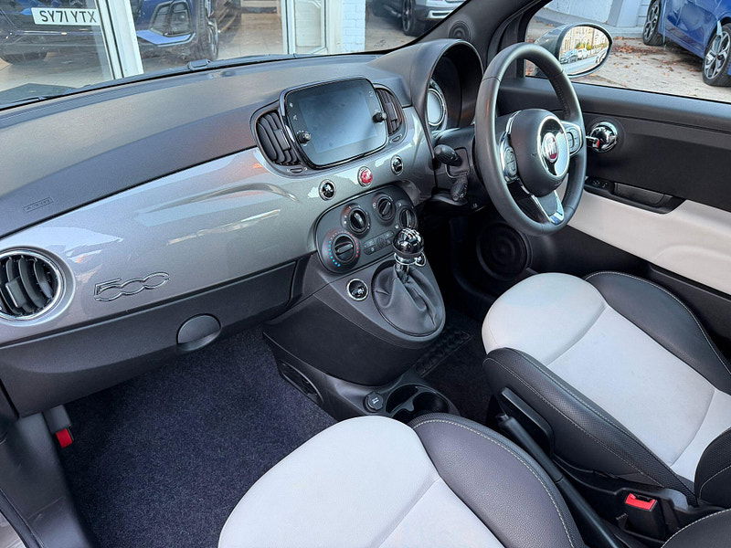 Fiat 500 1.0 MHEV Dolcevita Euro 6 (s/s) 3dr 3dr Manual 2025