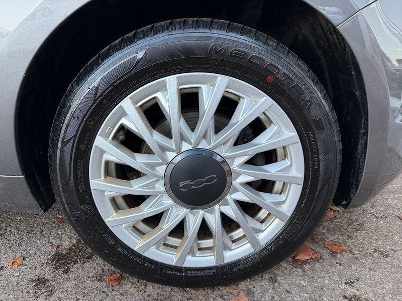Fiat 500 1.0 MHEV Dolcevita Euro 6 (s/s) 3dr 3dr Manual 2025