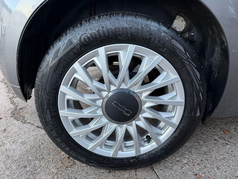 Fiat 500 1.0 MHEV Dolcevita Euro 6 (s/s) 3dr 3dr Manual 2025