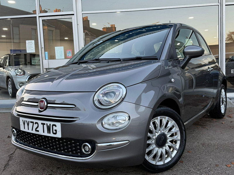 Fiat 500 1.0 MHEV Dolcevita Euro 6 (s/s) 3dr 3dr Manual 2025