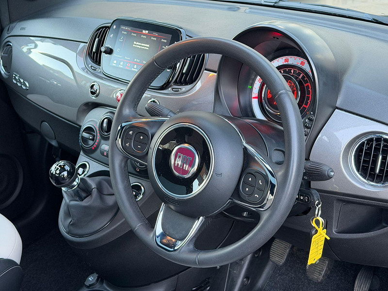 Fiat 500 1.0 MHEV Dolcevita Euro 6 (s/s) 3dr 3dr Manual 2025