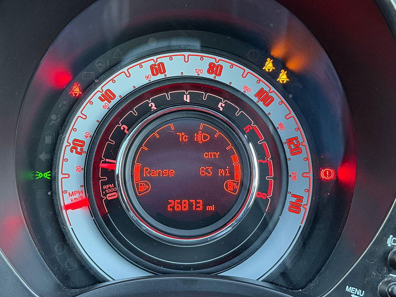 Fiat 500 1.0 MHEV Dolcevita Euro 6 (s/s) 3dr 3dr Manual 2025