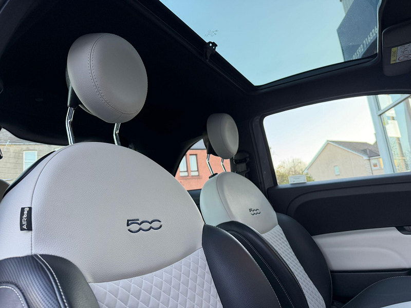 Fiat 500 1.0 MHEV Dolcevita Euro 6 (s/s) 3dr 3dr Manual 2025