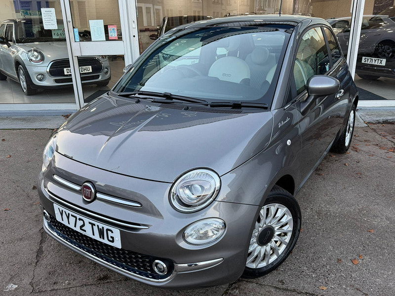 Fiat 500 1.0 MHEV Dolcevita Euro 6 (s/s) 3dr 3dr Manual 2025