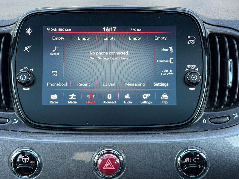 Fiat 500 1.0 MHEV Dolcevita Euro 6 (s/s) 3dr 3dr Manual 2025