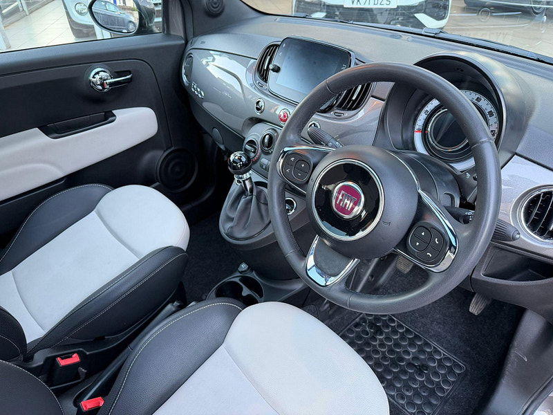 Fiat 500 1.0 MHEV Dolcevita Euro 6 (s/s) 3dr 3dr Manual 2025