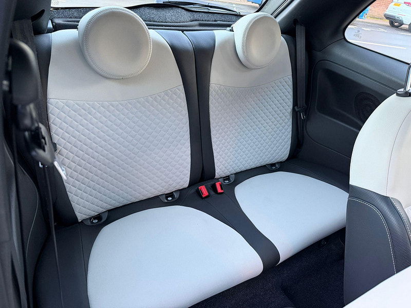 Fiat 500 1.0 MHEV Dolcevita Euro 6 (s/s) 3dr 3dr Manual 2025