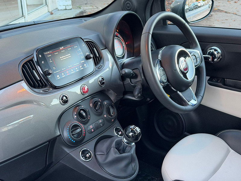 Fiat 500 1.0 MHEV Dolcevita Euro 6 (s/s) 3dr 3dr Manual 2025