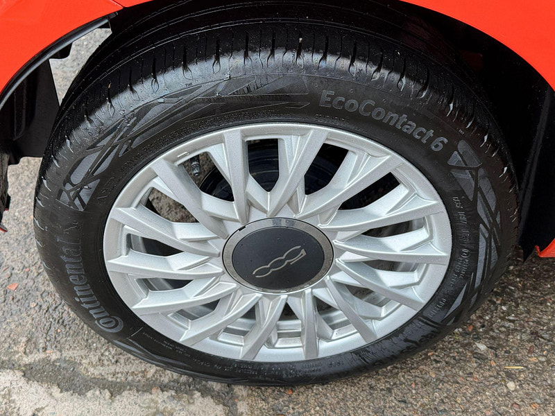 Fiat 500 1.0 MHEV Euro 6 (s/s) 3dr 3dr Manual 2026