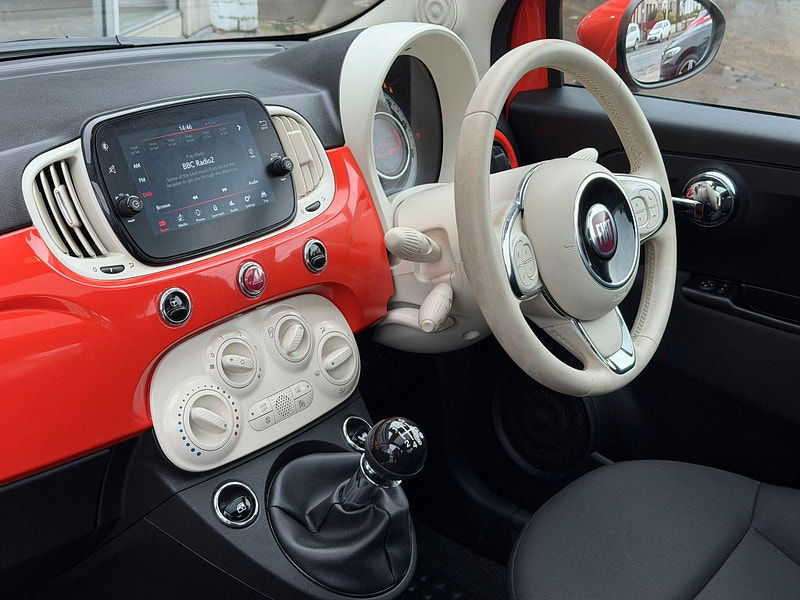 Fiat 500 1.0 MHEV Euro 6 (s/s) 3dr 3dr Manual 2026