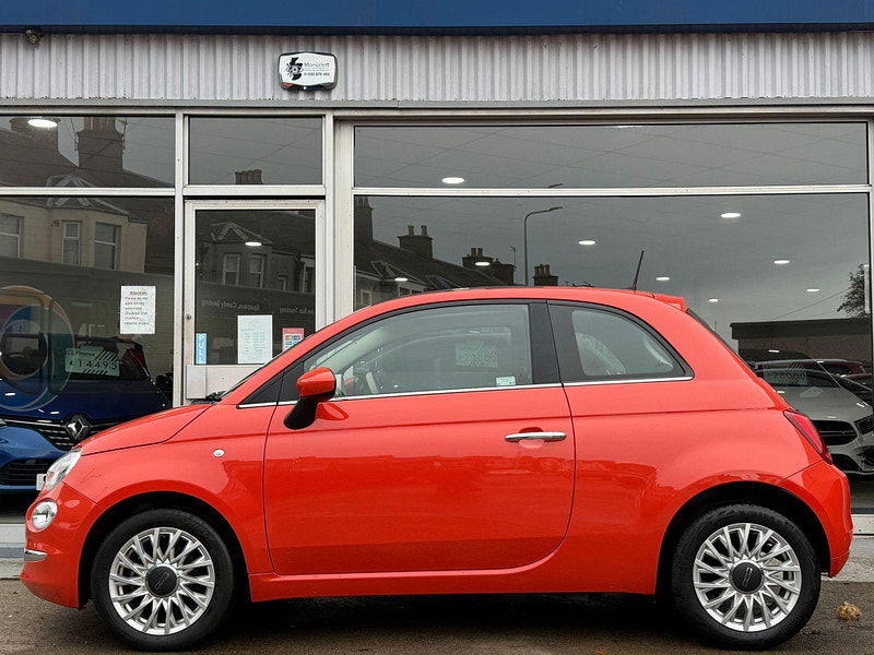 Fiat 500 1.0 MHEV Euro 6 (s/s) 3dr 3dr Manual 2026