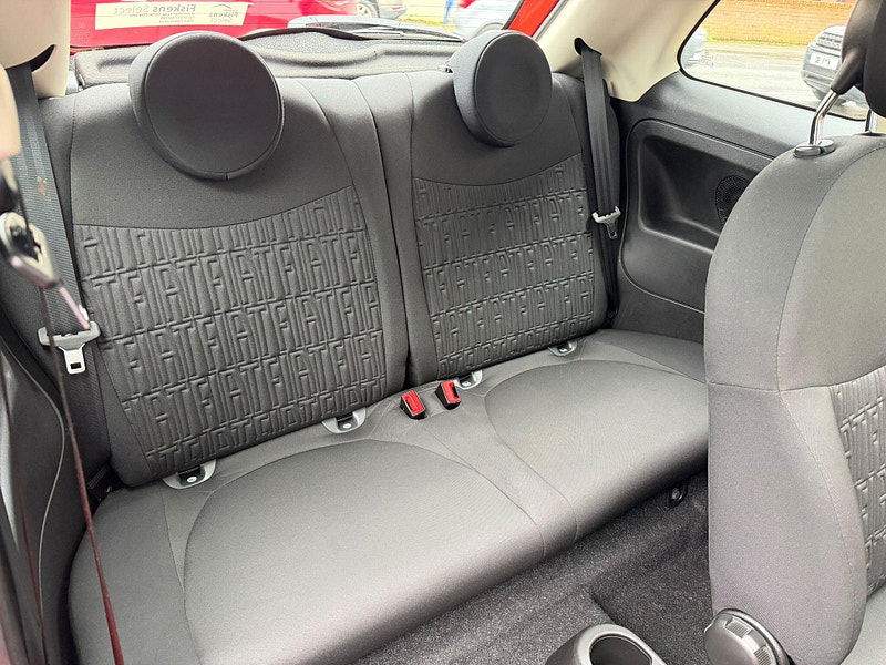 Fiat 500 1.0 MHEV Euro 6 (s/s) 3dr 3dr Manual 2026