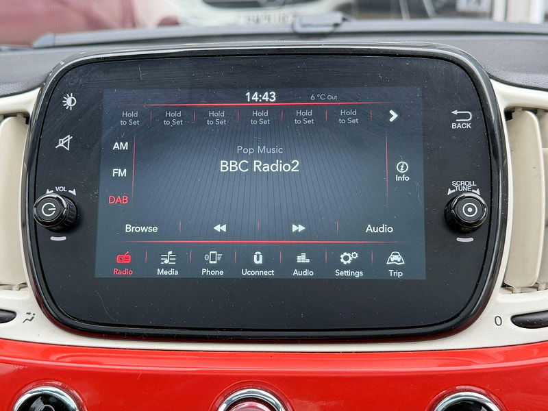 Fiat 500 1.0 MHEV Euro 6 (s/s) 3dr 3dr Manual 2026