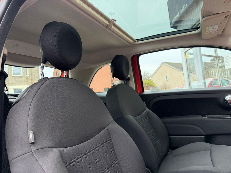 Fiat 500 1.0 MHEV Euro 6 (s/s) 3dr 3dr Manual 2026