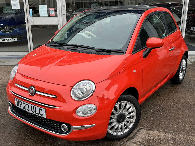Fiat 500 1.0 MHEV Euro 6 (s/s) 3dr 3dr Manual 2026