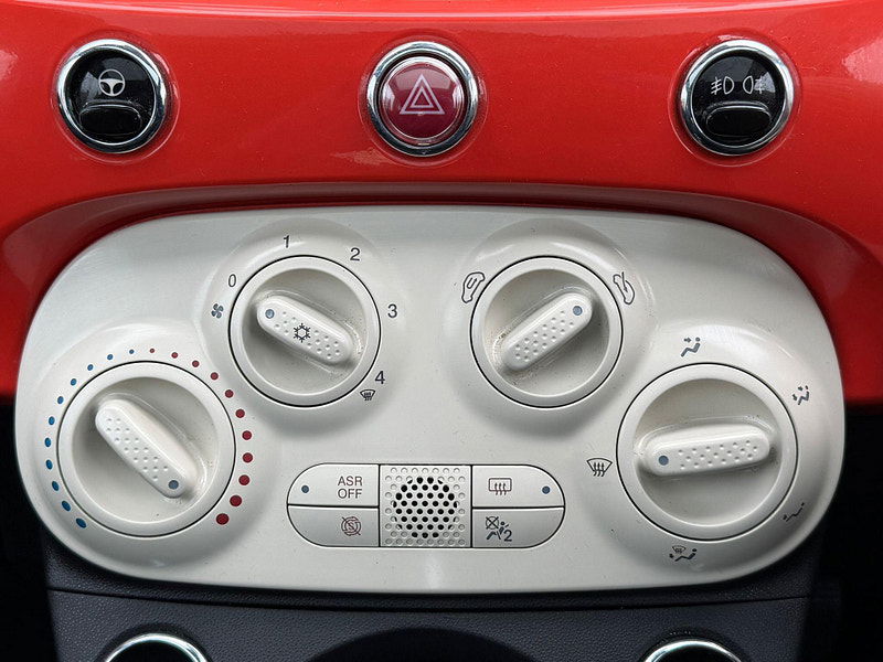 Fiat 500 1.0 MHEV Euro 6 (s/s) 3dr 3dr Manual 2026