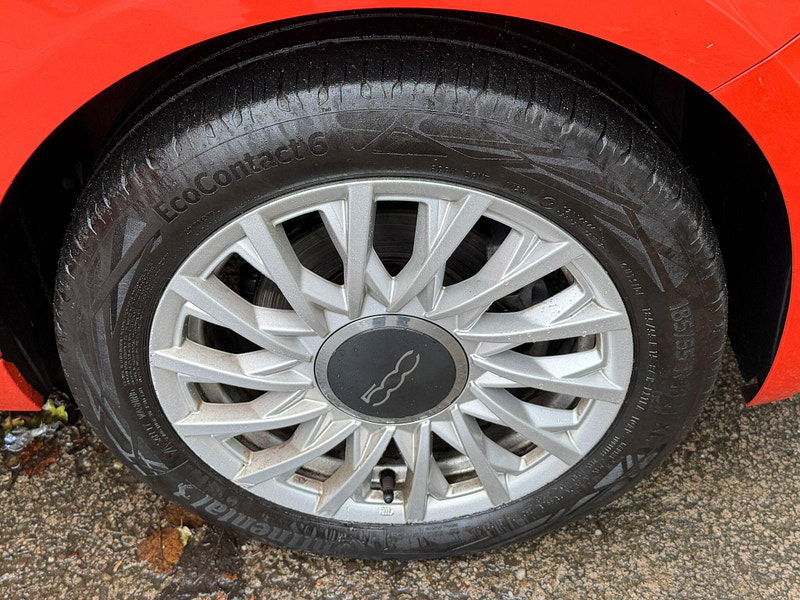 Fiat 500 1.0 MHEV Euro 6 (s/s) 3dr 3dr Manual 2026