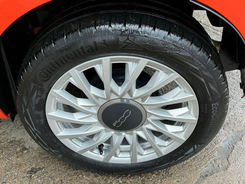 Fiat 500 1.0 MHEV Euro 6 (s/s) 3dr 3dr Manual 2026