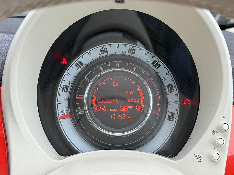 Fiat 500 1.0 MHEV Euro 6 (s/s) 3dr 3dr Manual 2026