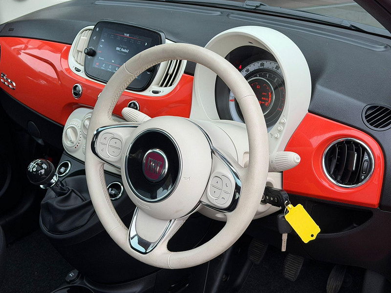 Fiat 500 1.0 MHEV Euro 6 (s/s) 3dr 3dr Manual 2026