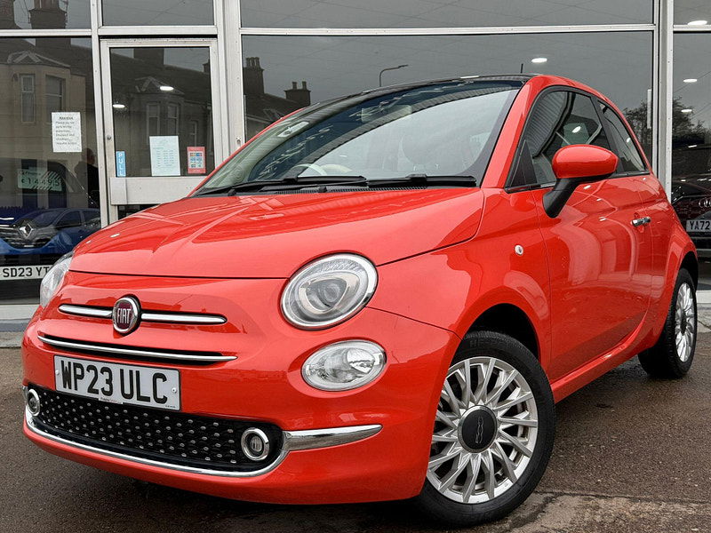 Fiat 500 1.0 MHEV Euro 6 (s/s) 3dr 3dr Manual 2026