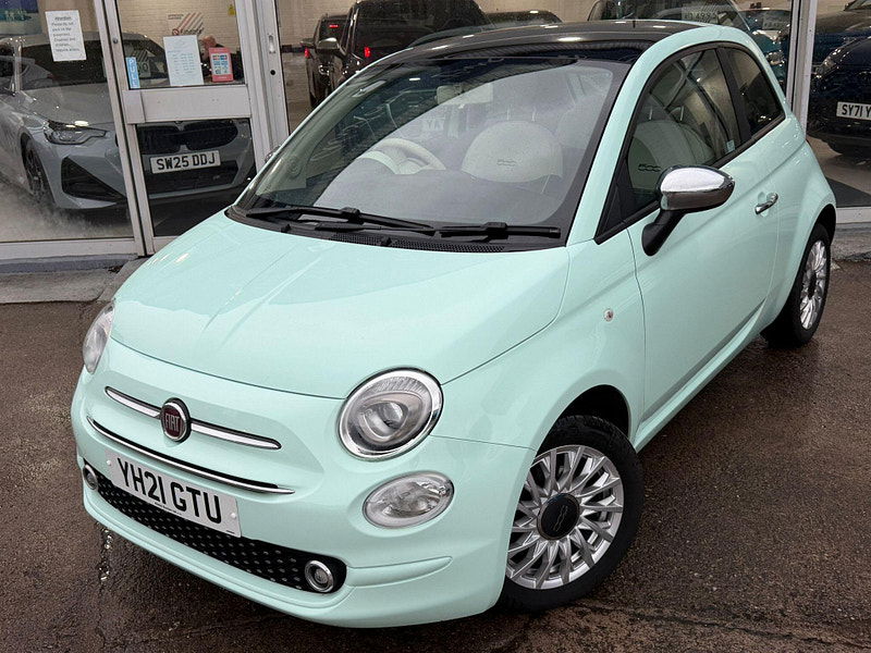 Fiat 500 1.0 MHEV Lounge Euro 6 (s/s) 3dr 3dr Manual 2026