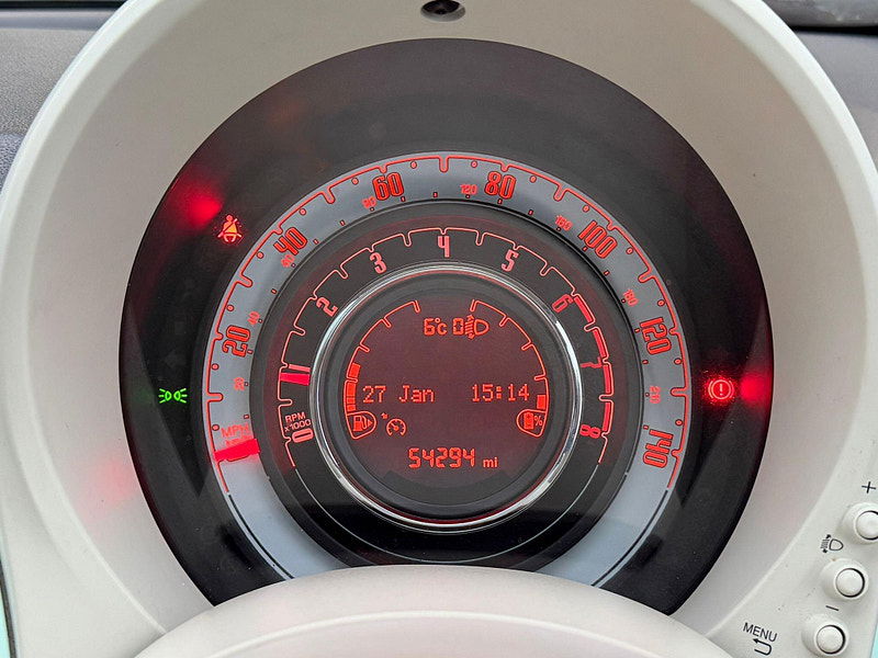 Fiat 500 1.0 MHEV Lounge Euro 6 (s/s) 3dr 3dr Manual 2026