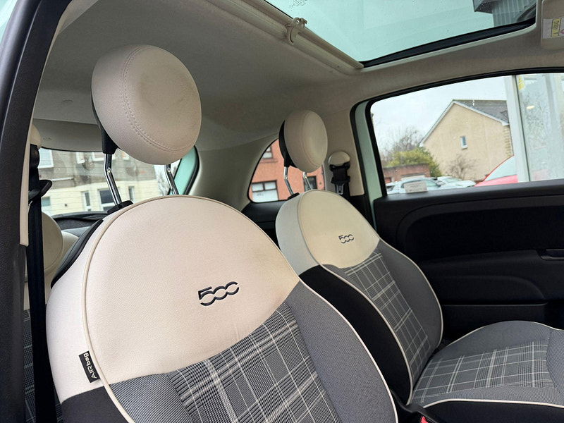 Fiat 500 1.0 MHEV Lounge Euro 6 (s/s) 3dr 3dr Manual 2026