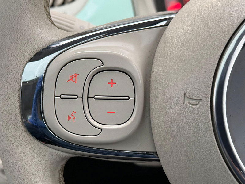 Fiat 500 1.0 MHEV Lounge Euro 6 (s/s) 3dr 3dr Manual 2026