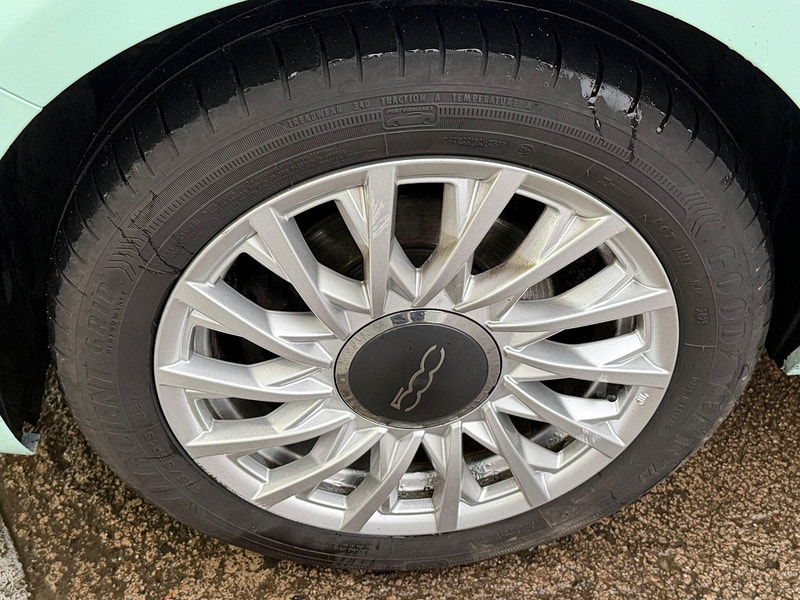 Fiat 500 1.0 MHEV Lounge Euro 6 (s/s) 3dr 3dr Manual 2026