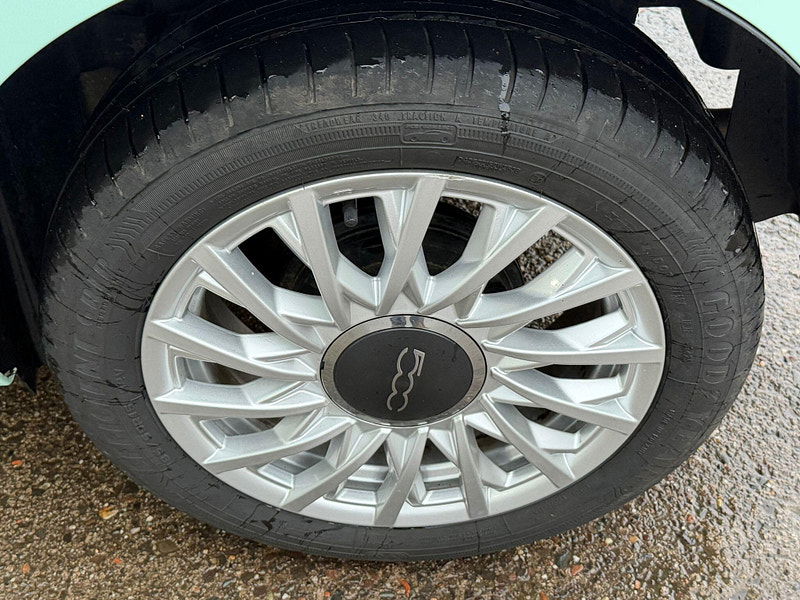 Fiat 500 1.0 MHEV Lounge Euro 6 (s/s) 3dr 3dr Manual 2026