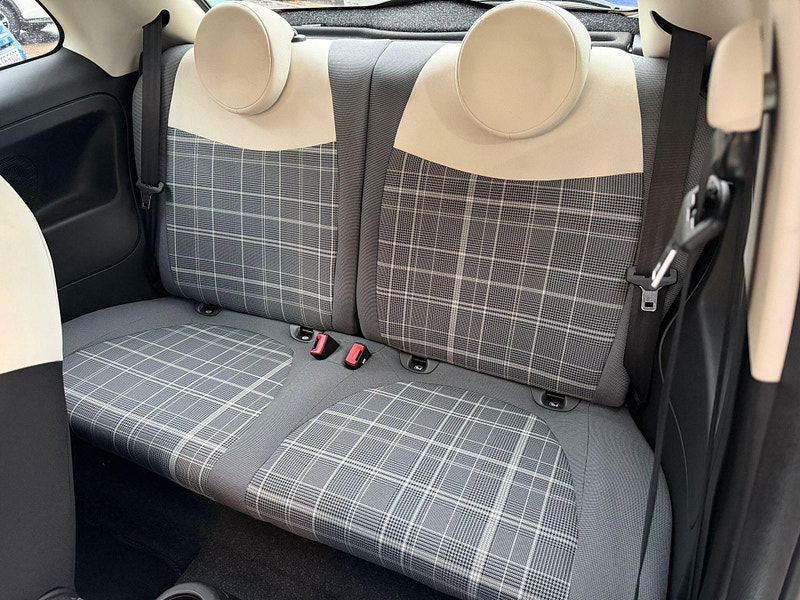 Fiat 500 1.0 MHEV Lounge Euro 6 (s/s) 3dr 3dr Manual 2026