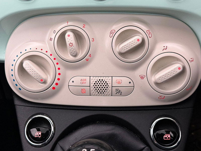 Fiat 500 1.0 MHEV Lounge Euro 6 (s/s) 3dr 3dr Manual 2026