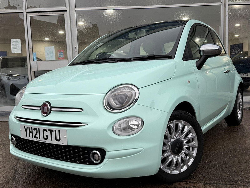 Fiat 500 1.0 MHEV Lounge Euro 6 (s/s) 3dr 3dr Manual 2026