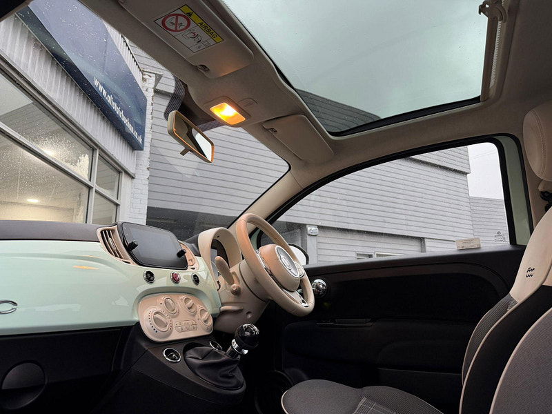 Fiat 500 1.0 MHEV Lounge Euro 6 (s/s) 3dr 3dr Manual 2026